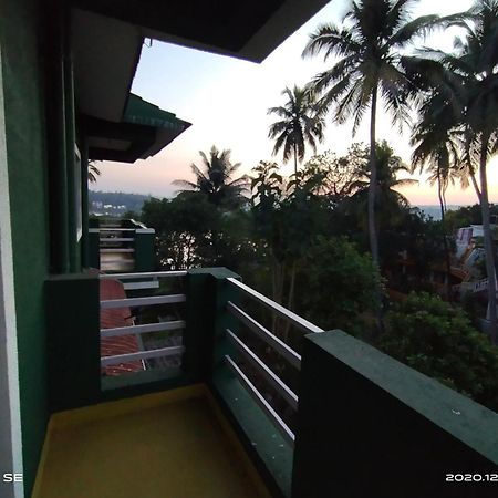 Green Nest Hostel, Baga- North Goa آربورا المظهر الخارجي الصورة