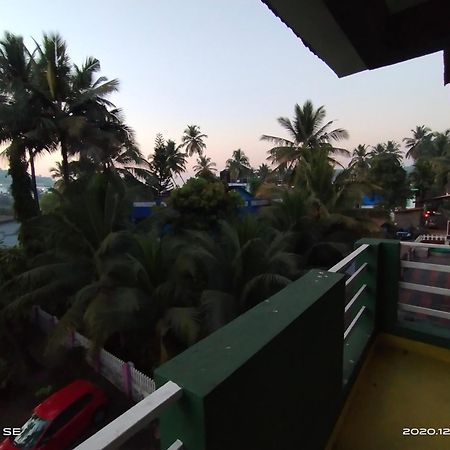 Green Nest Hostel, Baga- North Goa آربورا المظهر الخارجي الصورة