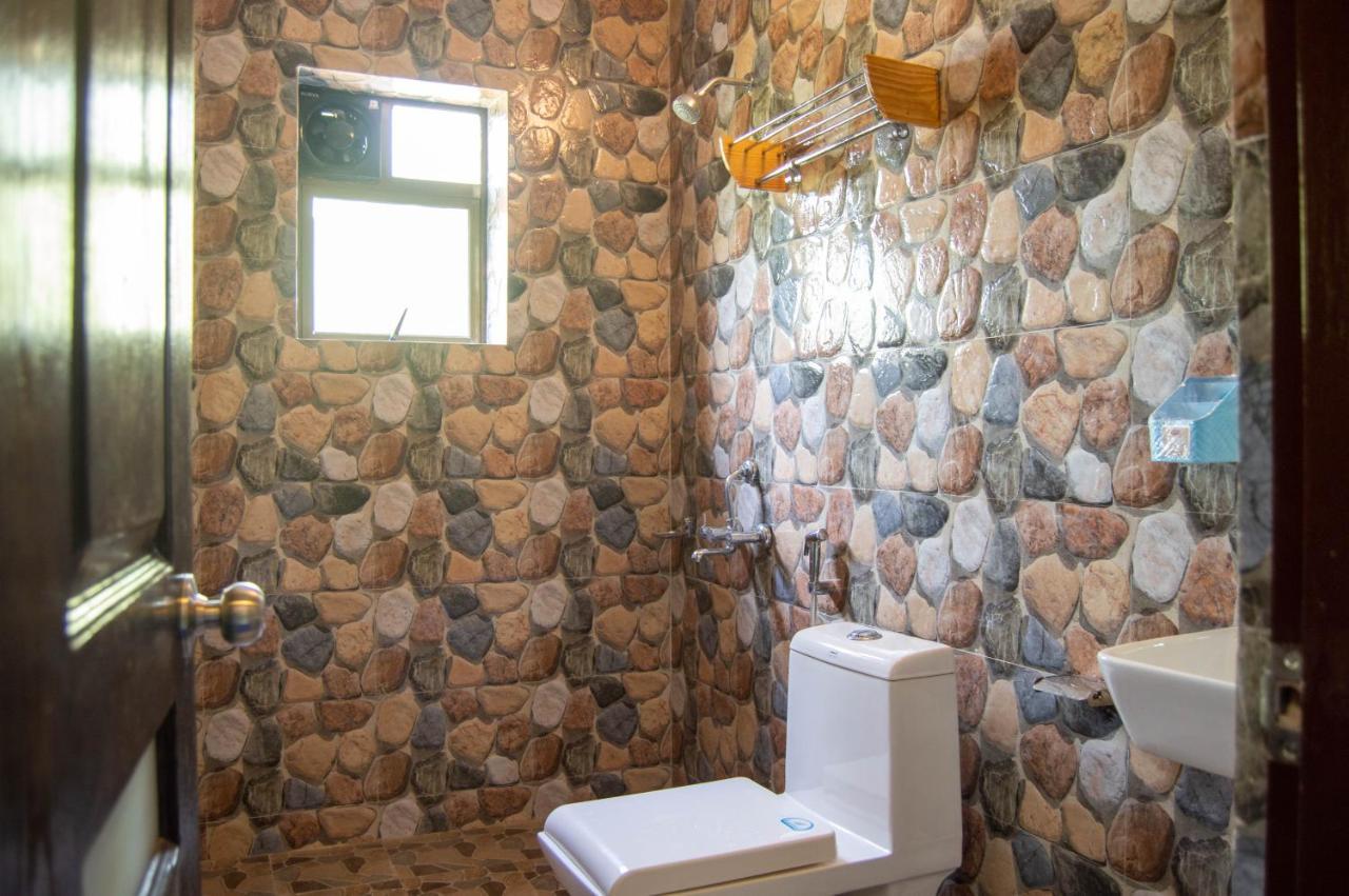 Green Nest Hostel, Baga- North Goa آربورا المظهر الخارجي الصورة