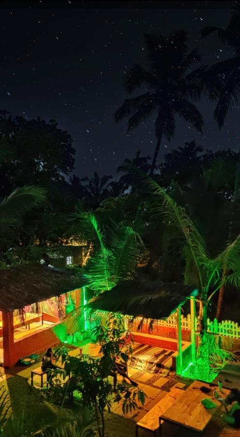 Green Nest Hostel, Baga- North Goa آربورا المظهر الخارجي الصورة