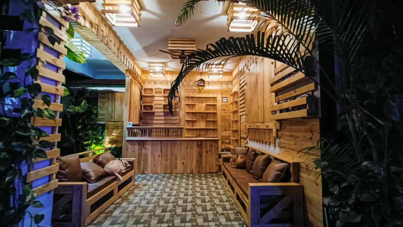 Green Nest Hostel, Baga- North Goa آربورا المظهر الخارجي الصورة