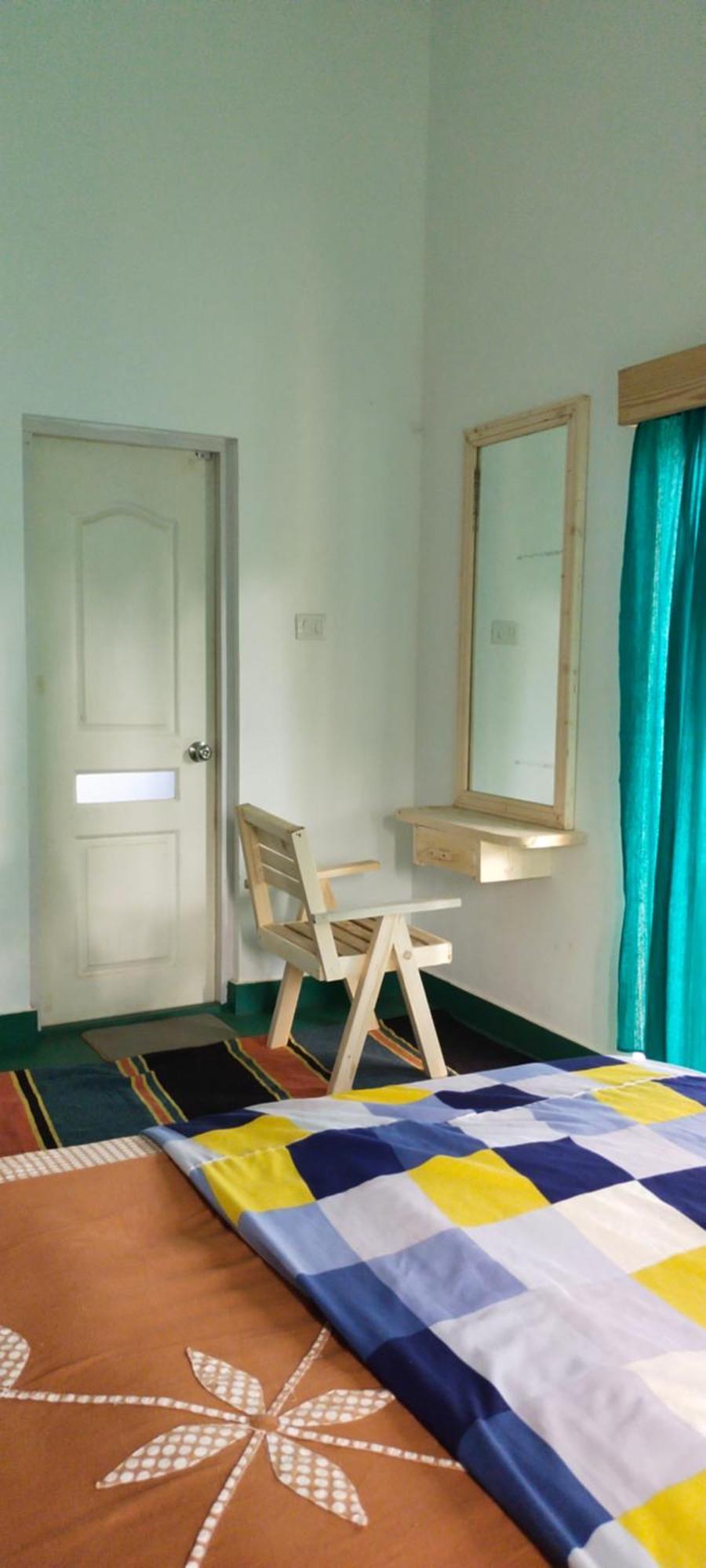 Green Nest Hostel, Baga- North Goa آربورا المظهر الخارجي الصورة