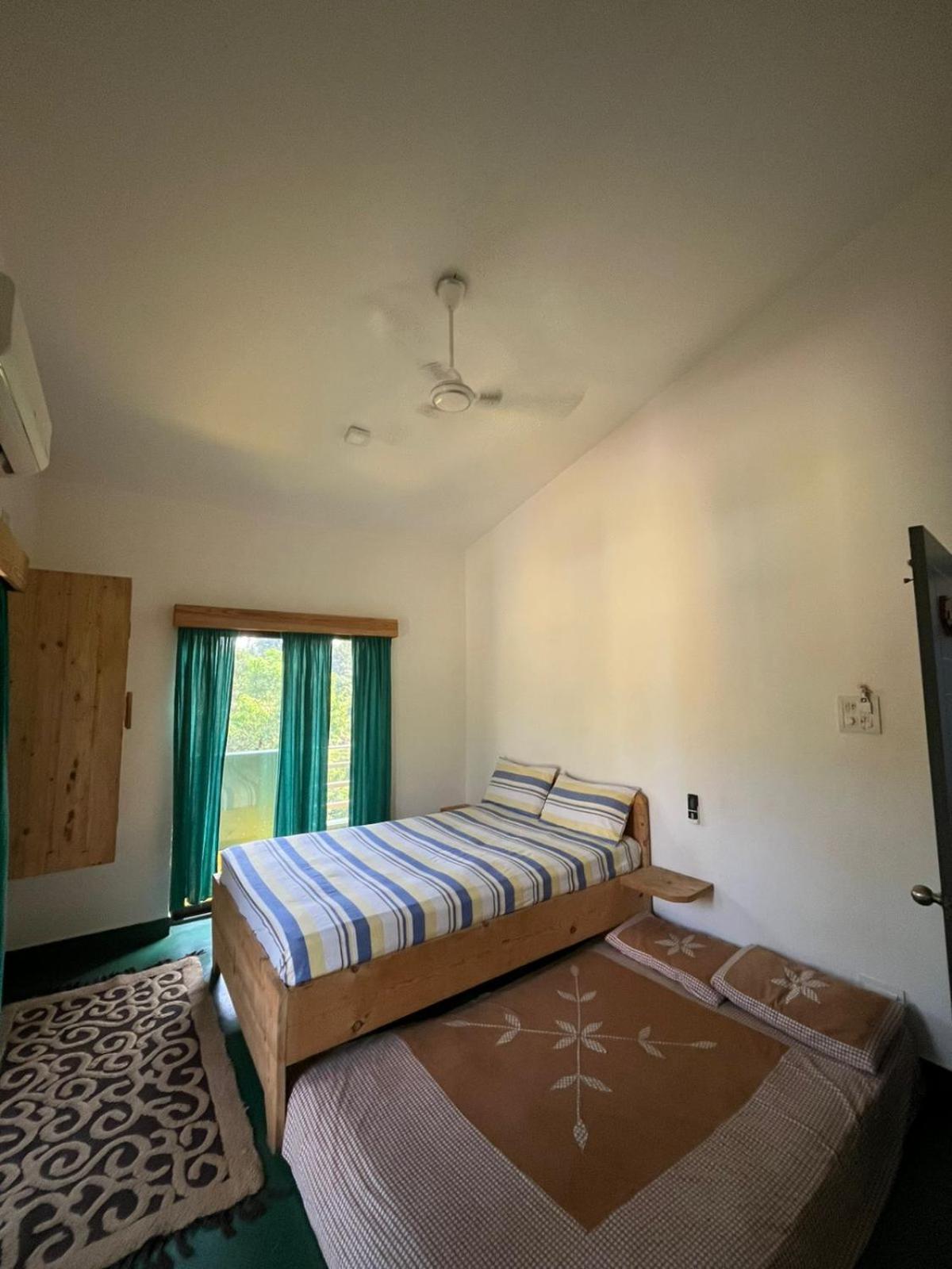 Green Nest Hostel, Baga- North Goa آربورا المظهر الخارجي الصورة