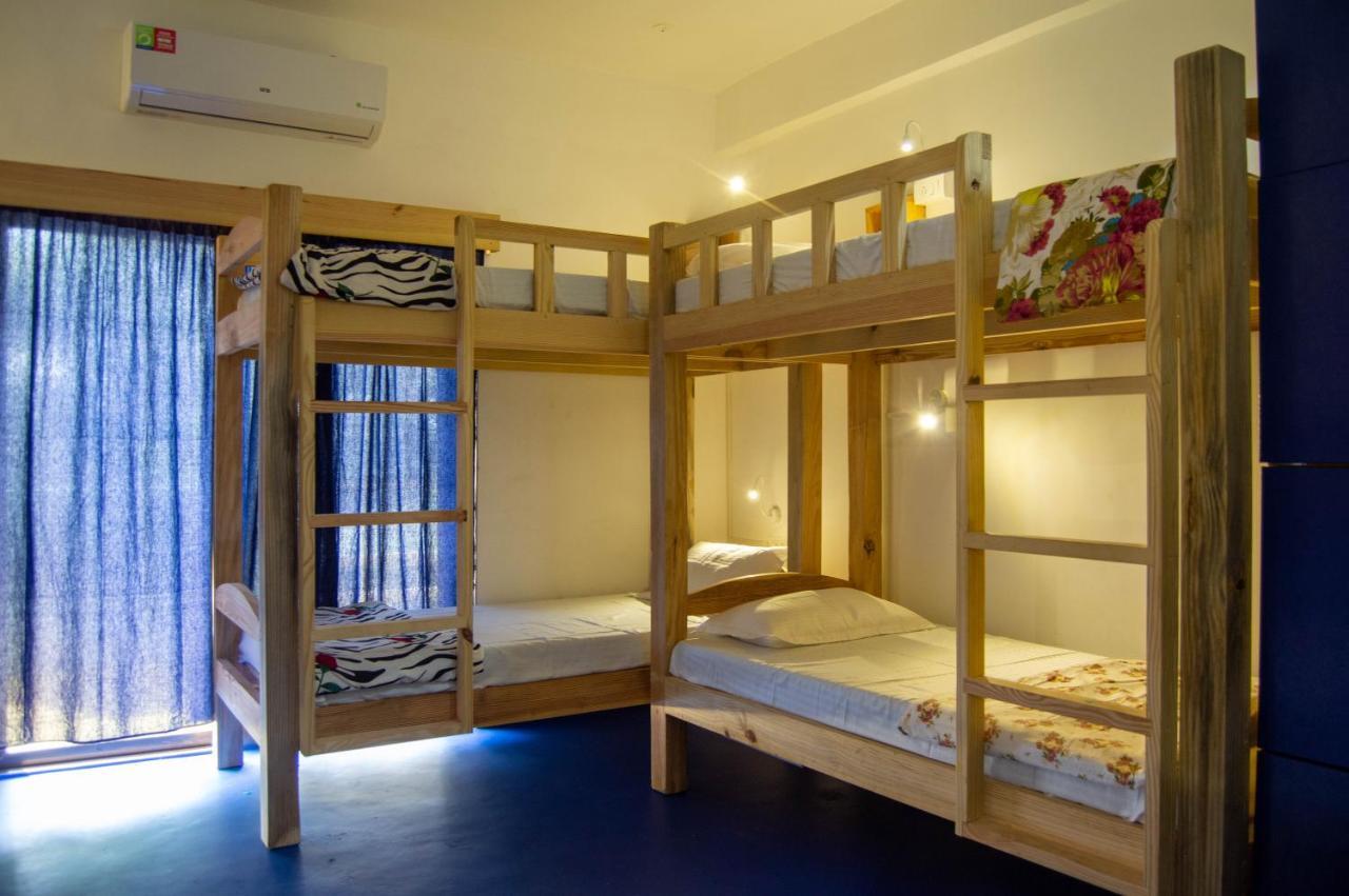 Green Nest Hostel, Baga- North Goa آربورا المظهر الخارجي الصورة