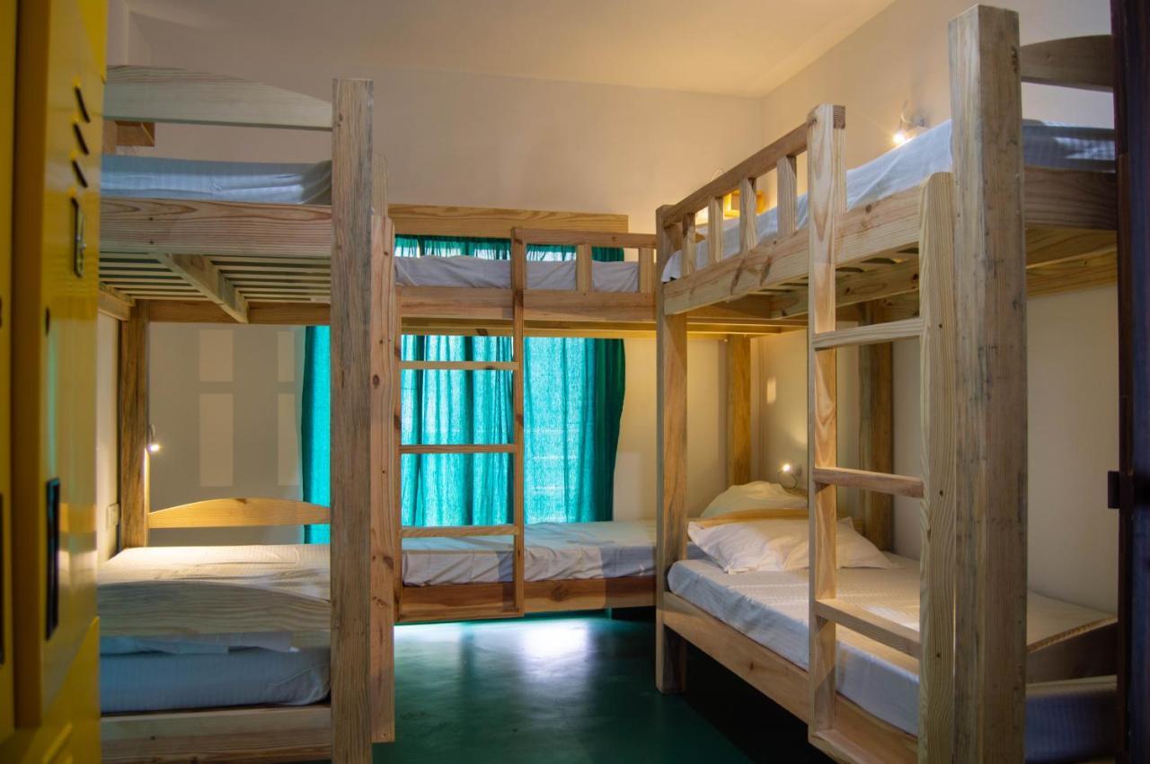 Green Nest Hostel, Baga- North Goa آربورا المظهر الخارجي الصورة